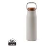 VINGA Ciro RCS recycled vacuum bottle 300ml grey | No Branding | not available | not available