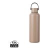 Baltimore RCS recycled SS bottle 600 ML grey | No Branding | not available | not available