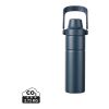 Baltimore trek RCS recycled SS bottle 600 ML blue | No Branding | not available | not available
