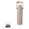 Baltimore trek RCS recycled SS bottle 600 ML grey | No Branding | not available | not available