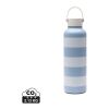 VINGA Lagoa RCS SS bottle 600 ML light blue-white | No Branding | not available | not available
