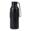 VINGA Niro RCS SS sling bottle 500ML black
