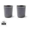 VINGA Nomimono mug, 2 pcs set black | No Branding | not available | not available