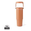VINGA Eos trek RCS recycled SS 880ml orange-orange | No Branding | not available | not available