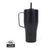 VINGA Eos voyager RCS recycled SS 800ml black-black | No Branding | not available | not available