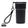 VINGA Parks RCS SS cup, 4 pcs, 250 ML black | No Branding | not available | not available