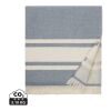 VINGA Tolo hammam terry towel blue-white | No Branding | not available | not available | not available