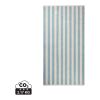 VINGA Lagoa GRS beach towel light blue-white | No Branding | not available | not available | not available