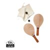 Vinga Colos beach tennis game brown | No Branding | not available | not available