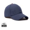VINGA Bosler AWARE™ canvas cap navy | No Branding | not available | not available | not available