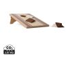 VINGA Cornhole game brown | No Branding | not available | not available