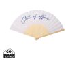 VINGA Out of office hand fan white-navy | No Branding | not available | not available