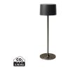 VINGA Nauro RCS recycled ABS table lamp anthracite | No Branding | not available | not available