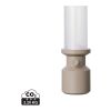 VINGA Niori RCS table lamp beige | No Branding | not available | not available