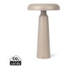 VINGA Avery RCS table lamp greige | No Branding | not available | not available