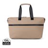 VINGA Baltimore RCS expandable weekend bag greige