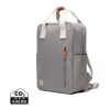 VINGA Sortino RCS backpack grey | No Branding | not available | not available