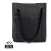VINGA Livorno GRS recycled polyester tote black | No Branding | not available | not available