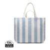 VINGA Lagoa GRS beach bag light blue | No Branding | not available | not available | not available