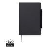 VINGA Baltimore RCS 4-in-1 Refillable Notebook black | No Branding | not available | not available
