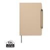 VINGA Baltimore RCS 4-in-1 Refillable Notebook greige | No Branding | not available | not available