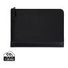VINGA Marlow RCS recycled polyester 14" laptop sleeve black | No Branding | not available | not available