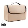 VINGA Baltimore travel toiletry bag greige | No Branding | not available | not available