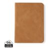 VINGA Bosler RCS RFID passport cover brown | No Branding