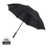 VINGA Baltimore AWARE™ RPET 23" umbrella black | No Branding | not available | not available