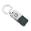 PU and metal leather key ring black | No Branding | not available | not available | not available