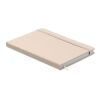 A5 notebook 96 plain sheets Off White | No Branding | not available | not available | not available