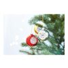 Christmas ball for sublimation red | No Branding | not available | not available | not available