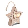 Star with light wood | No Branding | not available | not available