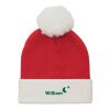 Christmas knitted beanie red | No Branding | not available | not available | not available