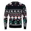 Christmas LED sweater L/XL black | No Branding | not available | not available | not available