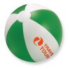 Inflatable beach ball Ø23,5cm green | No Branding | not available | not available | not available