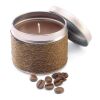 Fragrance candle brown | No Branding | not available | not available | not available