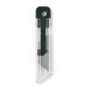 Retractable knife black | No Branding | not available | not available | not available