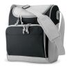 Cooler bag with front pocket black | No Branding | not available | not available | not available