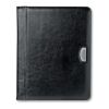 PU portfolio w/ 20 pages bloc black | No Branding | not available | not available | not available