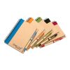 B6 recycled notebook set blue | No Branding | not available | not available | not available