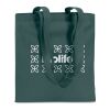 80gr/m² nonwoven shopping bag long handles Dark green | No Branding | not available | not available | not available