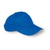 Baseball cap cotton 160gr/m2 royal blue | No Branding | not available | not available | not available