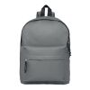 600D polyester backpack grey | No Branding | not available | not available | not available
