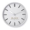 Round shape wall clock white | No Branding | not available | not available | not available