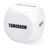Anti-stress decision dice white | No Branding | not available | not available | not available