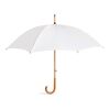 23" polyester umbrella 190T white | No Branding | not available | not available | not available