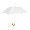 Manual 23-inch umbrella white | No Branding | not available | not available | not available