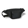Waist bag with pocket black | No Branding | not available | not available | not available