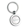 Globe metal key ring silver | No Branding | not available | not available | not available